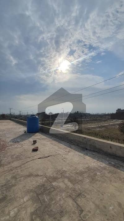 3 Marla Residential Plot For sale In Model Town Faisalabad In Only Rs. 2100000