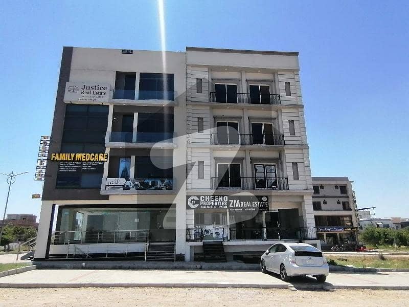 1 Kanal Residential Plot For sale In Top City 1 Top City 1 Block C
