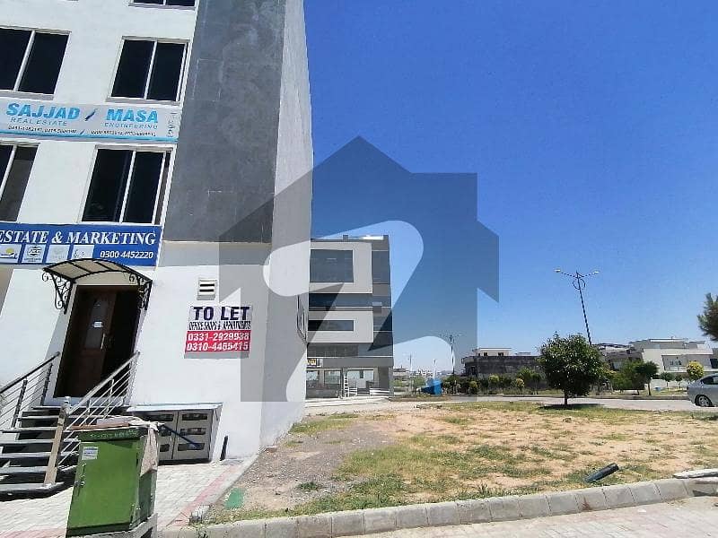 1 Kanal Residential Plot For sale In Top City 1 Top City 1 Block C