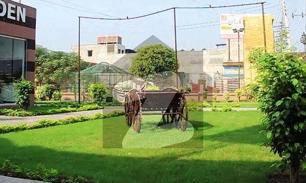 5 MARLA RESIDENTIAL PLOT FOR SALE IN AL RAHEEM GARDEN PHASE 5