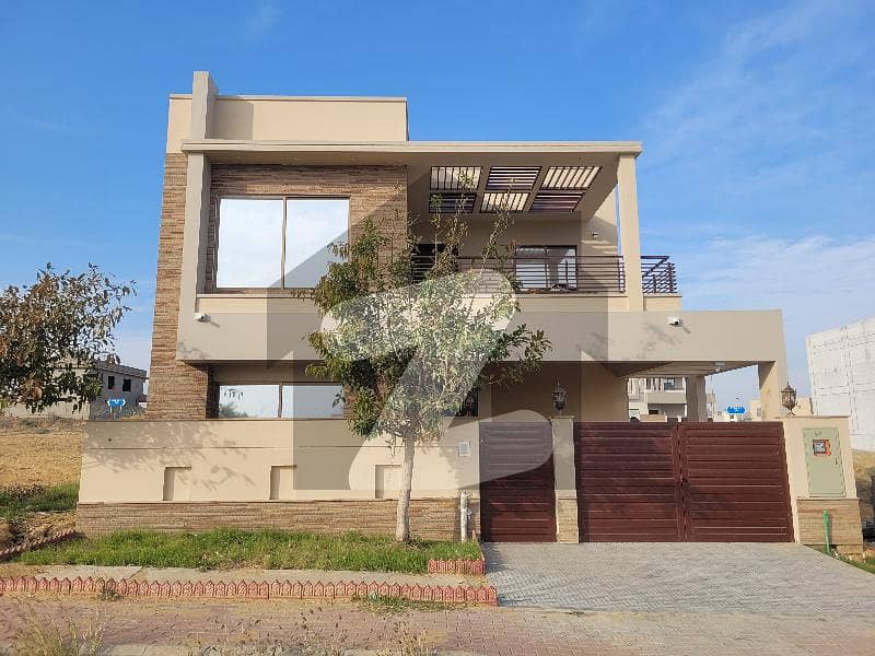 P6 Luxury 272 Sq Yds Villa For Sale At Good Location Of Bahria Town Karachi