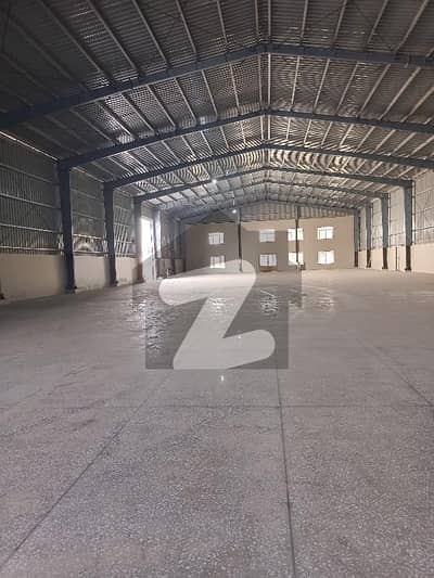 Warehouse available for rent in i-9-3