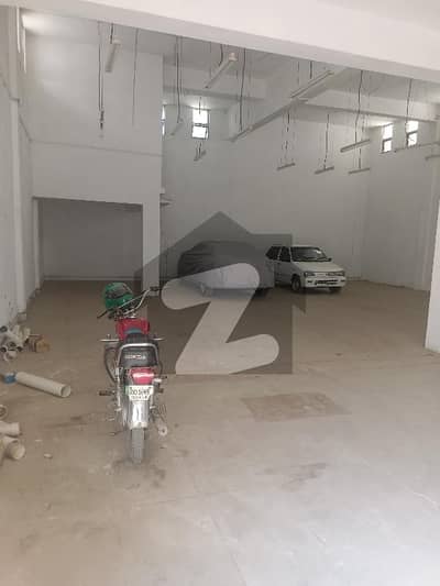 Warehouse Available For Rent In I9 Industrial Area Islamabad