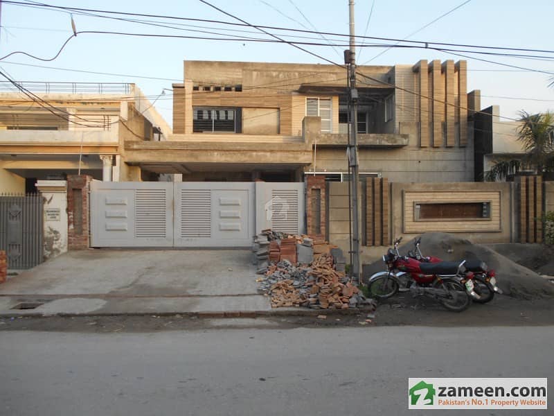 House For Sale In Garden Town Block Tariq