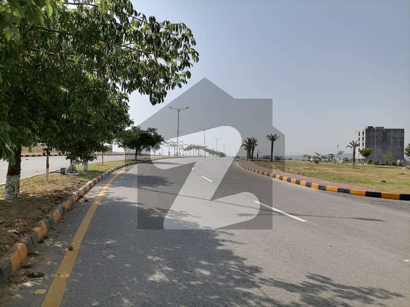"Exclusive Corner Plot for Sale in B17 Block E Ultimate Privacy, Security, and Luxury Living