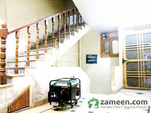 120 Sq Yard Double Story House For Sale In Bufferzone Sector 15 B Near To Road Market