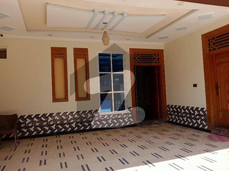 Brand New 10 Marla Double Storey House For Sale Soan Garden Islamabad