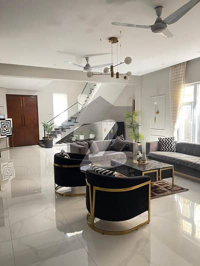 Exquisite 500-Yard Oasis in DHA Phase 4 Golf Course