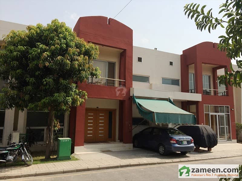 5. 33 Marla Double Story Full Furnished House For Sale In Bahria Town Lahore Sector B - Ideal For Investment Or Personal Use House No 199