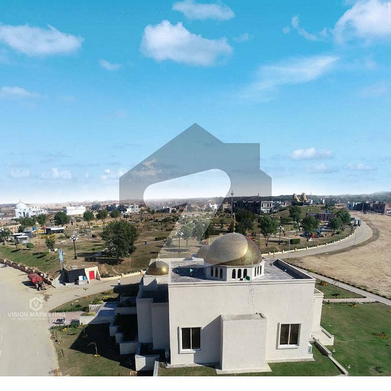 1 Kanal Plot Burj Boulevard Block For Sale 1 Kanal Plot Burj Boulevard Block For Sale