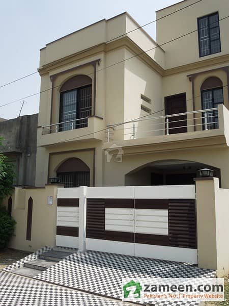 5 Marla House Double Storey House For Sale In Umar Block