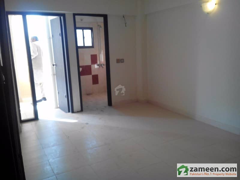 3 Bed Flat With TV Lounge For Sale In DHA Phase 2