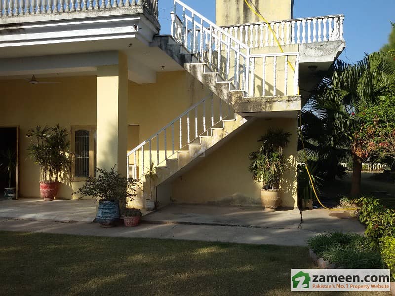 40 Kanal - Farm House And Land For Sale