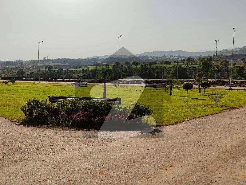 ONE KANAL PLOT FOR SALE Park Road Housing Scheme Block B, Park Road