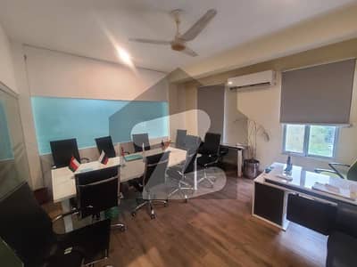 بلیو ایریا اسلام آباد میں 10 مرلہ Studio دفتر 4.0 لاکھ میں کرایہ پر دستیاب ہے۔