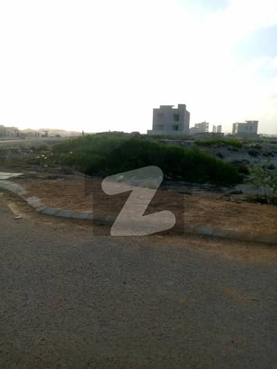 ڈی ایچ اے فیز 8 ڈی ایچ اے ڈیفینس,کراچی میں 12 مرلہ رہائشی پلاٹ 3.35 کروڑ میں برائے فروخت۔