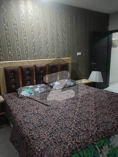1 Bedroom Fully Furnished Apartment For Rent In E-11 Islamabad