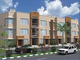 Brand New Awami Villas Apartment For Sale In Phase 8 Bahria Town Rawalpindi