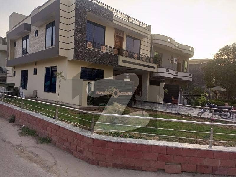 Double Storey House For Sale In G-13/2