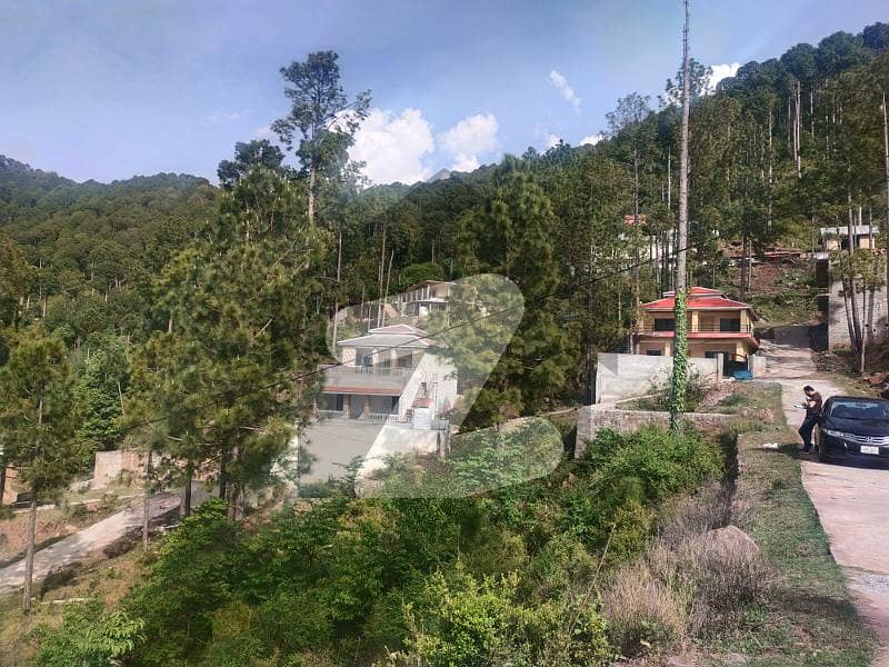 10 Marla plot in Valley View Residency Lakot, Main Expressway Murree 10 Marla plot in Valley View Residency Lakot, Main Expressway Murree