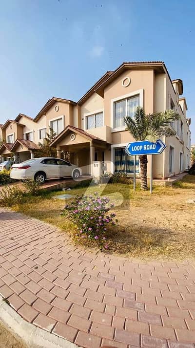 Ultra Luxury 152 Sq Yards Villa For Sale In Bahria Town Karachi - P11B