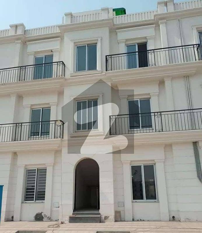 APARTMENT FOR RENT IN BAHRIA ORCHARD PH. 4 G5 BLOCK BRAND NEW CONDITION