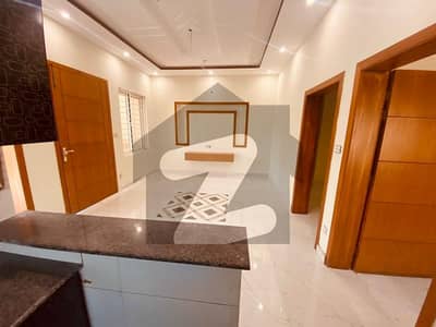 Brand New 6 Marla Single Storey Corner House Available, ideal Location Near Main Road Bani Gala Islamabad