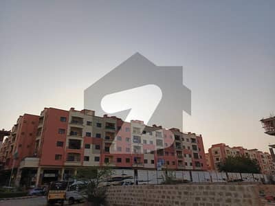 2 bed DD Flat With Extra Land Available For Sale In Saima Arabian Villas