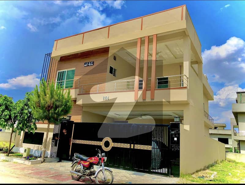 Designer House For Sale In TopCity-1