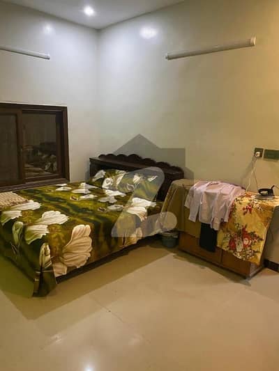 200 Square Yards First Floor Portion With Roof Portion Block 13 Gulistan-E-Jauhar