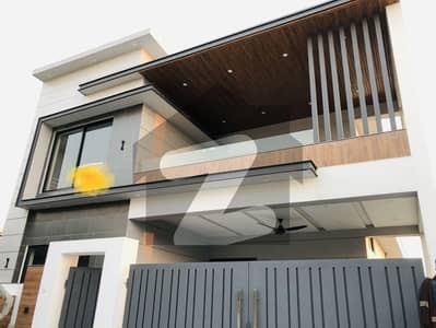 Designer House for sale in TopCity-1