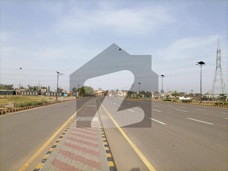 Dha Gujranwala Plot File For Sale