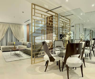 2 Bedroom Corner Apartment For Sale In Penta Square | 5th Floor | DHA Phase 5 | Facing Park