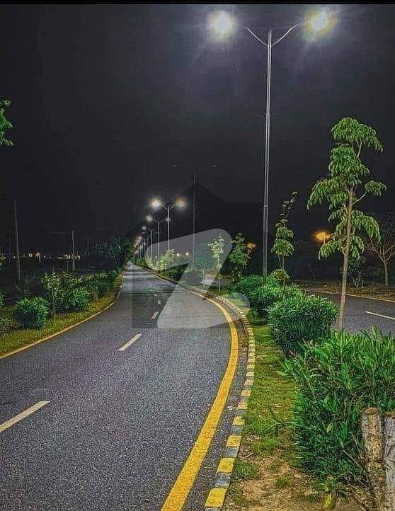 10 Marla Prime Location Plot For Sale Zone 4 Sector D1 Regi Model Town