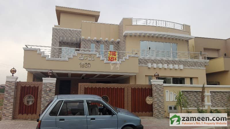 Bahria Town Phase 3 Brand New Kanal House For Sale