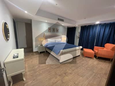 2 Bedroom Corner Apartment For Sale In Penta Square | 5th Floor | DHA Phase 5 | Facing Park