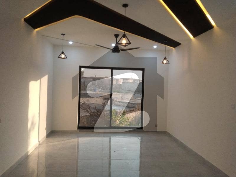 A Very Beautiful Brand New Triple Storey House