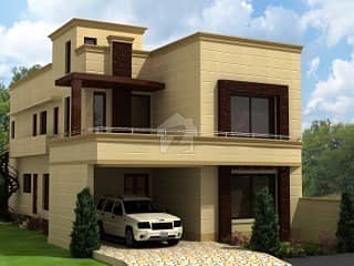 Bahria Town House For Sale In Phase 7 Rawalpindi