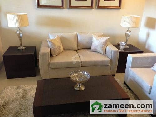Apartment 405 In Bahria Heights 7 On 21% Down Payment