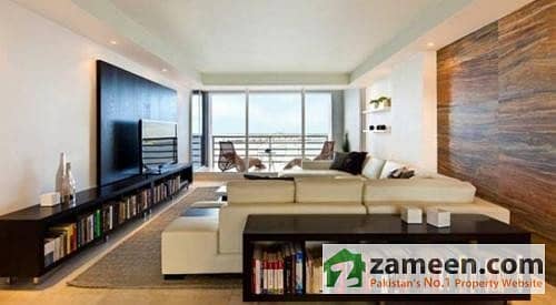 Apartment 202 In Bahria Heights 7 On 21% Down Payment