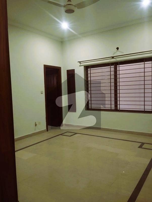 Beautiful 14 Marla Basement Portion Available For Rent In Bahria Town Overseas Block Rawalpindi