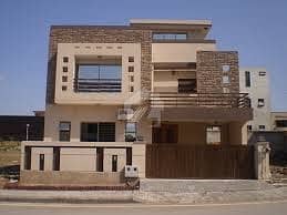 Brand New Luxury House For Sale On The Excellent Location In Bahria Town Phase 3