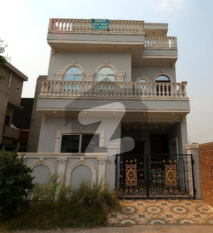 4 Marla House In
Dream Gardens
- Block F Is Best Option 4 Marla House In
Dream Gardens
- Block F Is Best Option