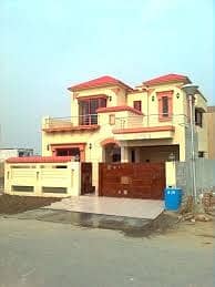 Brand New Luxury House For Sale At The Excellent Location In Bahria Town Phase 3