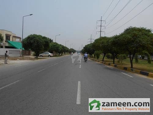 10 Marla Plot No 561 D Block For Sale In DHA Phase 5 Surrounding Between New House