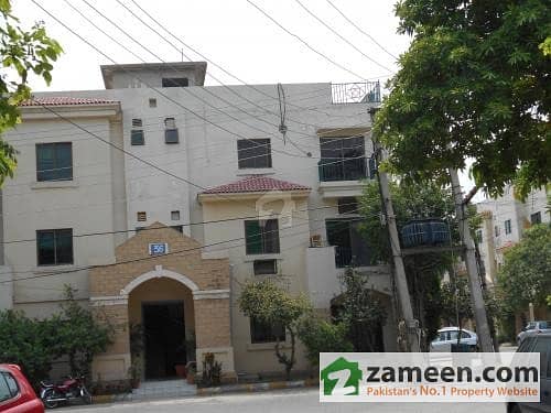 6. 5 Marla Flat 1st Floor For Sale In Mini Defence Rehman Garden Lahore