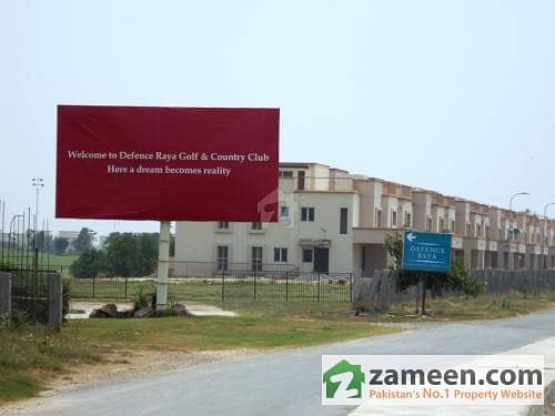 Kanal Plot for sale in Dha Phase 7 u Block Possession Area,