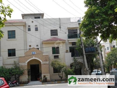 Urgently Flat Sale In Rehman Garend