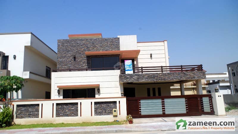 Bahria Town - One Kanal Brand New House Double Storey House For Sale