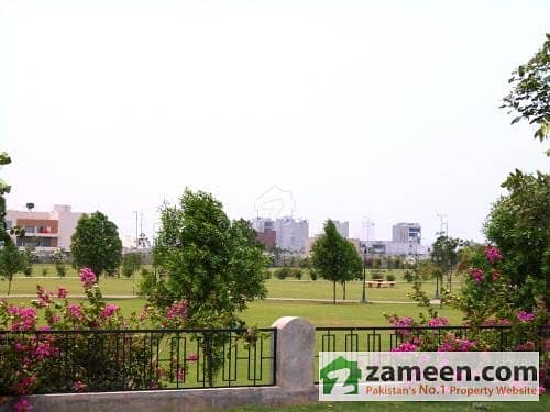Kanal Plot For Sale In U Block Defence Phase 7 Raya
